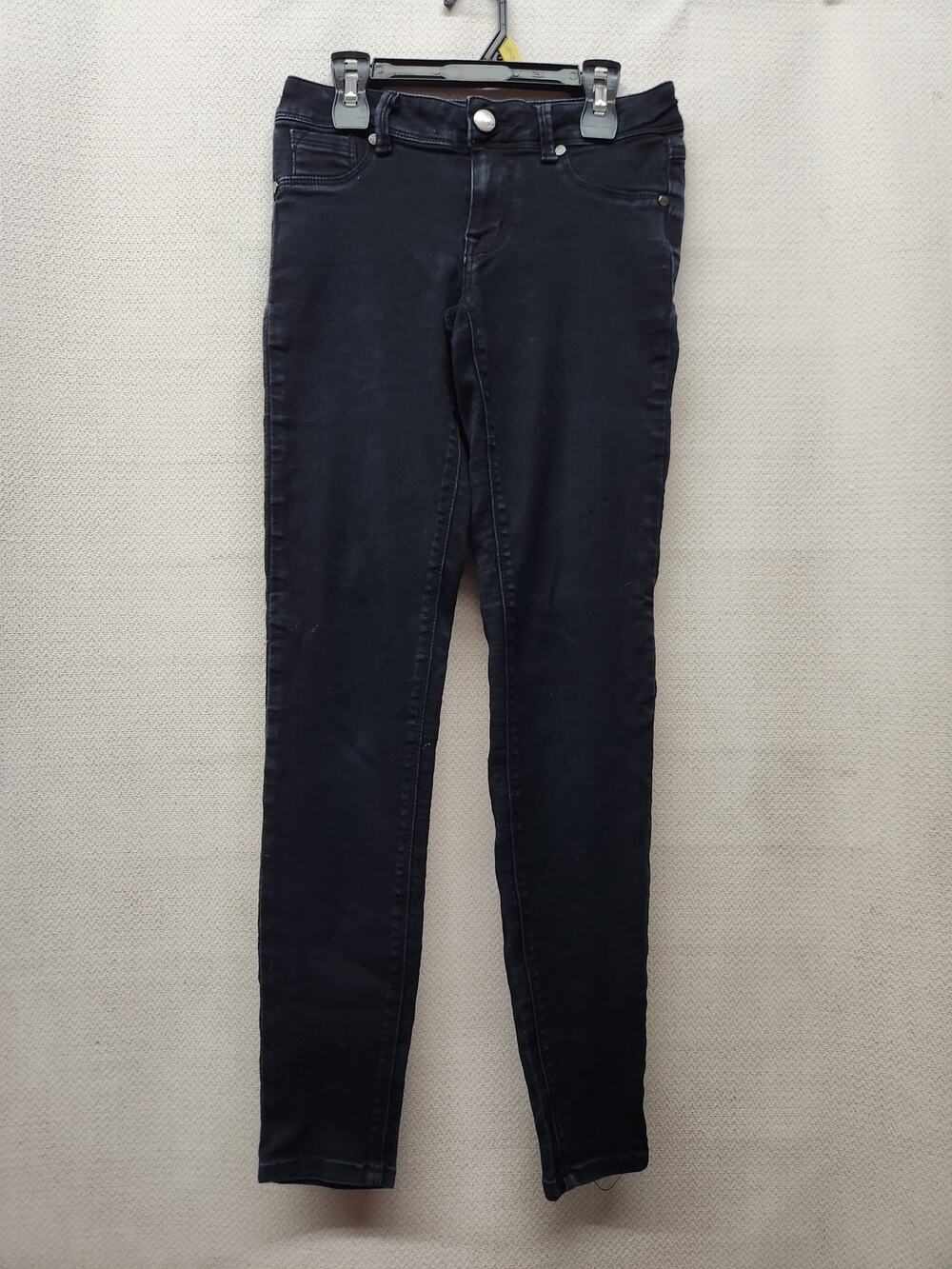 1822 Black Skinny Women's Jeans